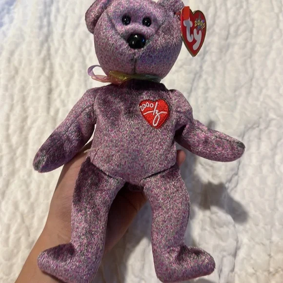 BRAND NEW BEANIE BABY “BEAR COLLECTION”